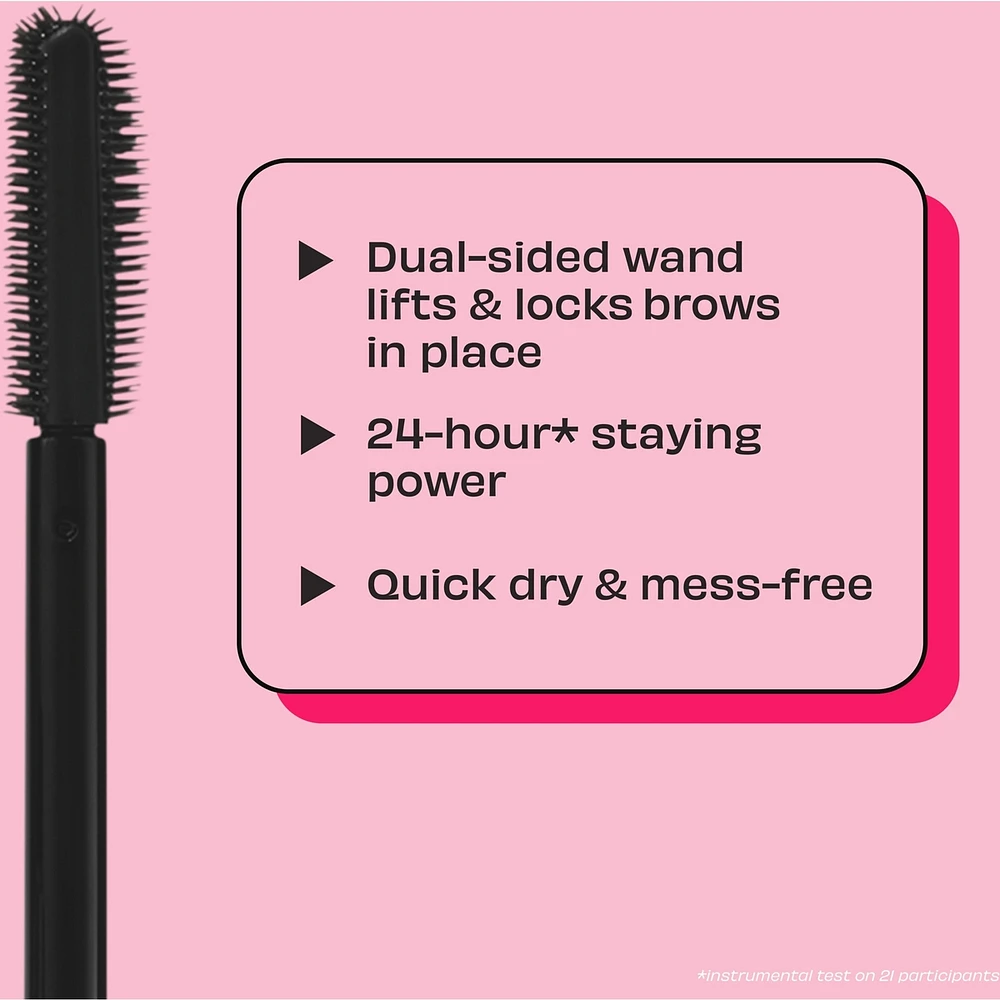 24-HR Brow Setter Clear Eyebrow Gel