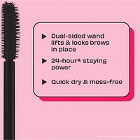 24-HR Brow Setter Clear Eyebrow Gel