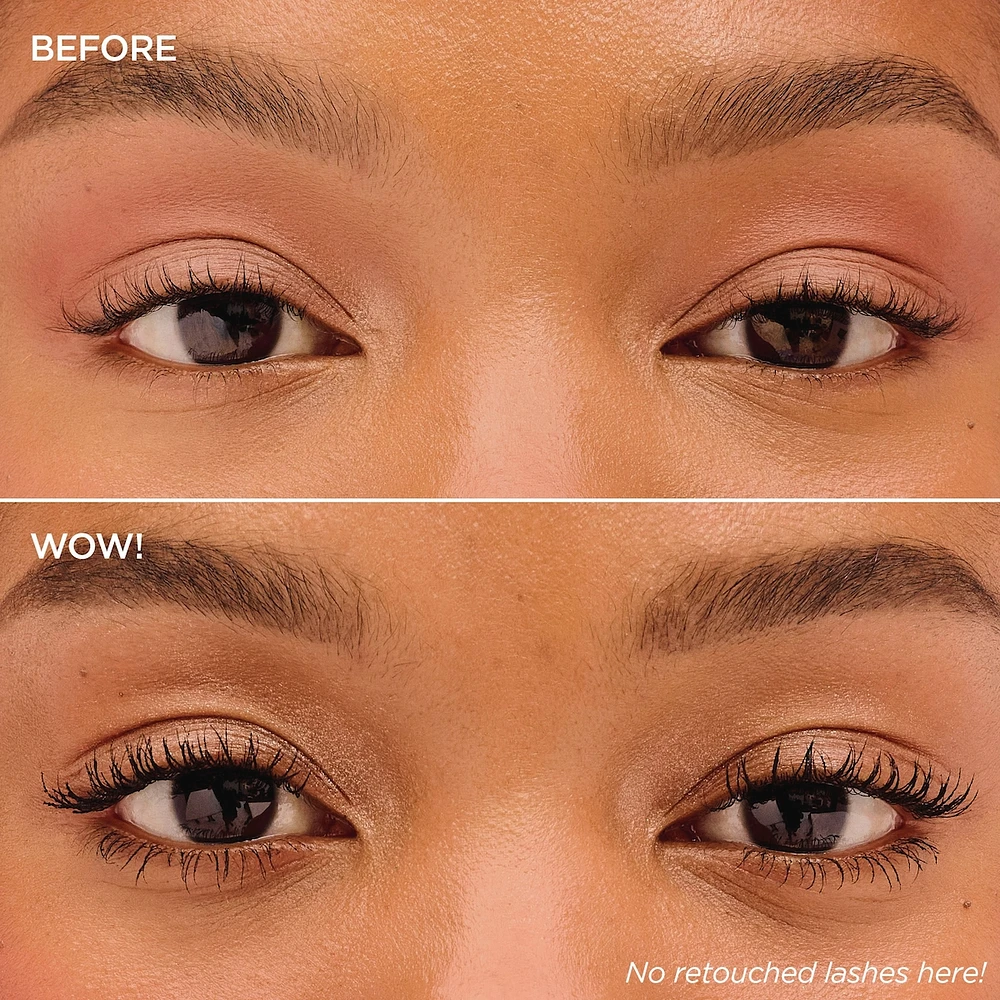 They're Real! Magnet Extreme Lengthening Mascara