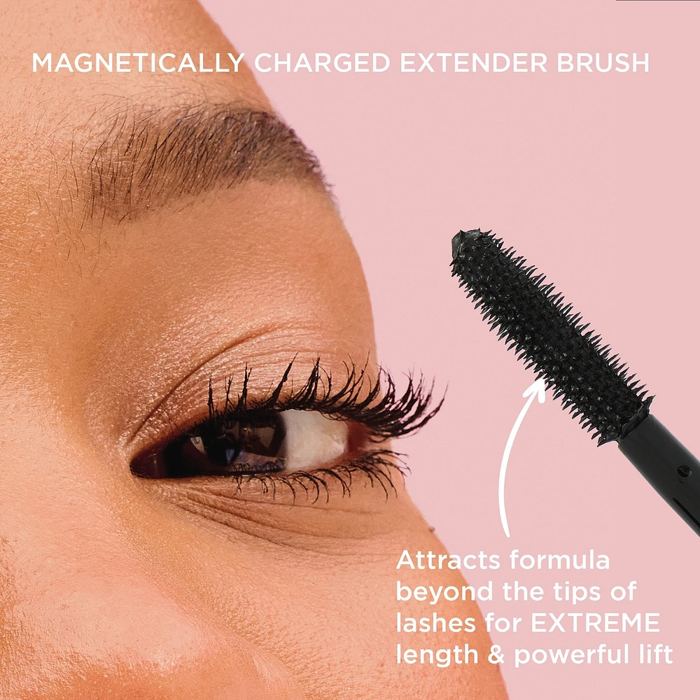 They're Real! Magnet Extreme Lengthening Mascara