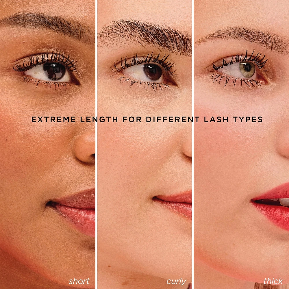 They're Real! Magnet Extreme Lengthening Mascara