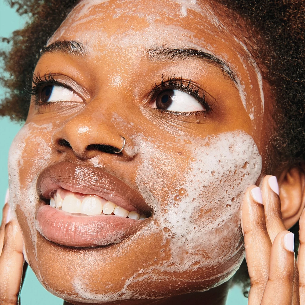 The POREfessional Good Cleanup Pore-Purifying Foaming Cleanser