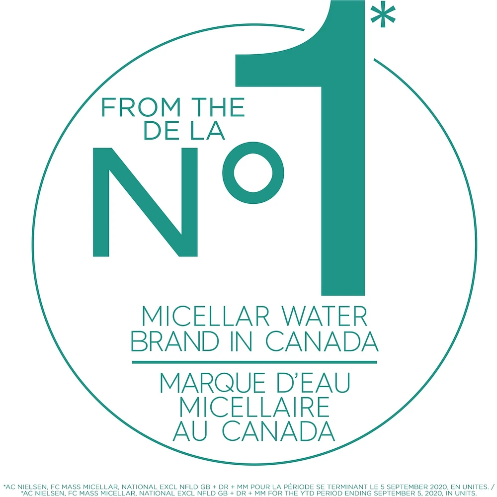 Eau Micellaire Acide Hyaluronique