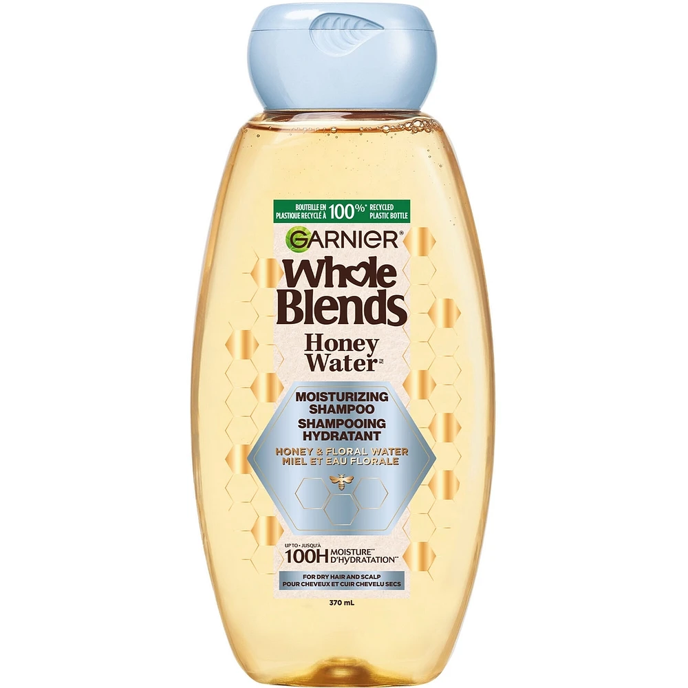 Whole Blends Honey Water Moisture Restoring Shampoo