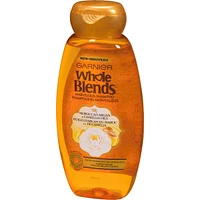 Whole Blends Moroccan Argan & Camellia Oils Marvelous Shampoo