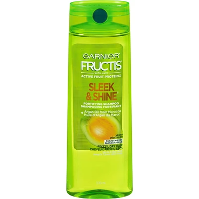 Fructis Sleek & Shine Fortifying Shampoo