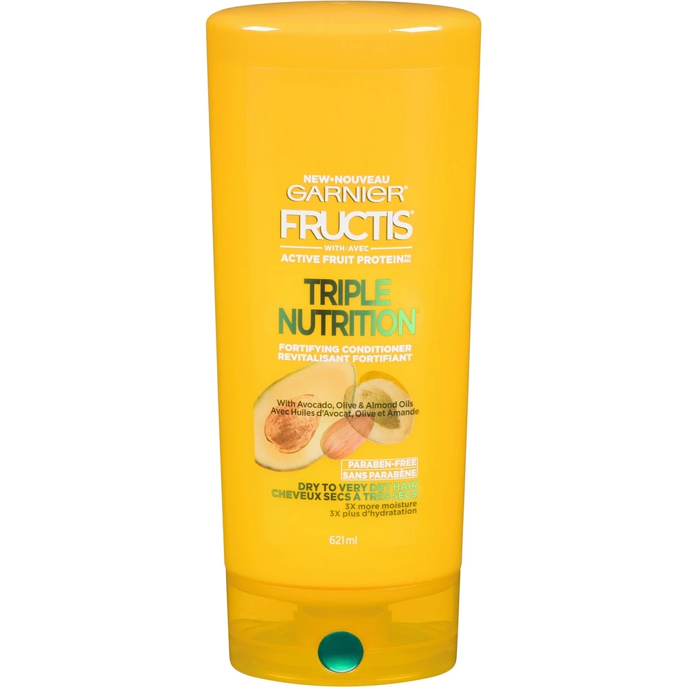 Fructis Triple Nutrition revitalisant