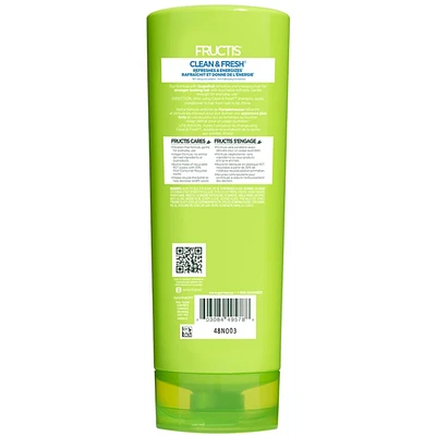Fructis Clean & Fresh Conditioner