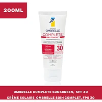 Dry Touch SPF Face & Body Lotion Sunscreen