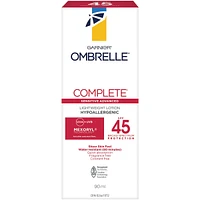 Complete SPF 60 Sunscreen Lotion