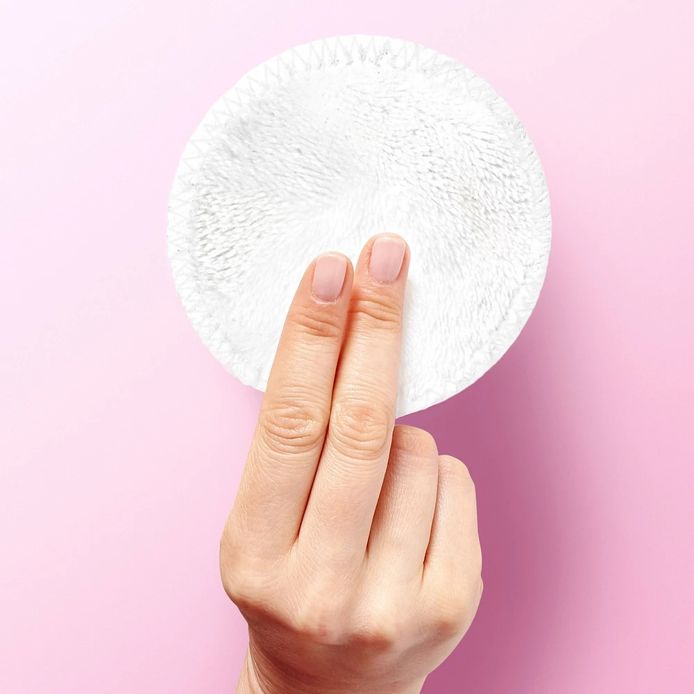 SkinActive Tampons Eco Nettoyants Micellaires