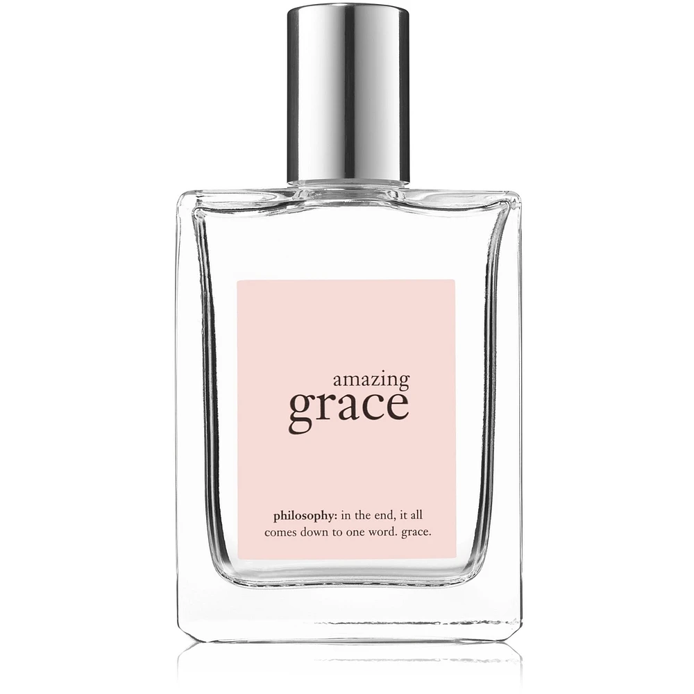 amazing grace eau de toilette pour femme
