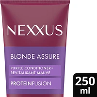 Blonde Assure® Colour Toning Purple Conditioner