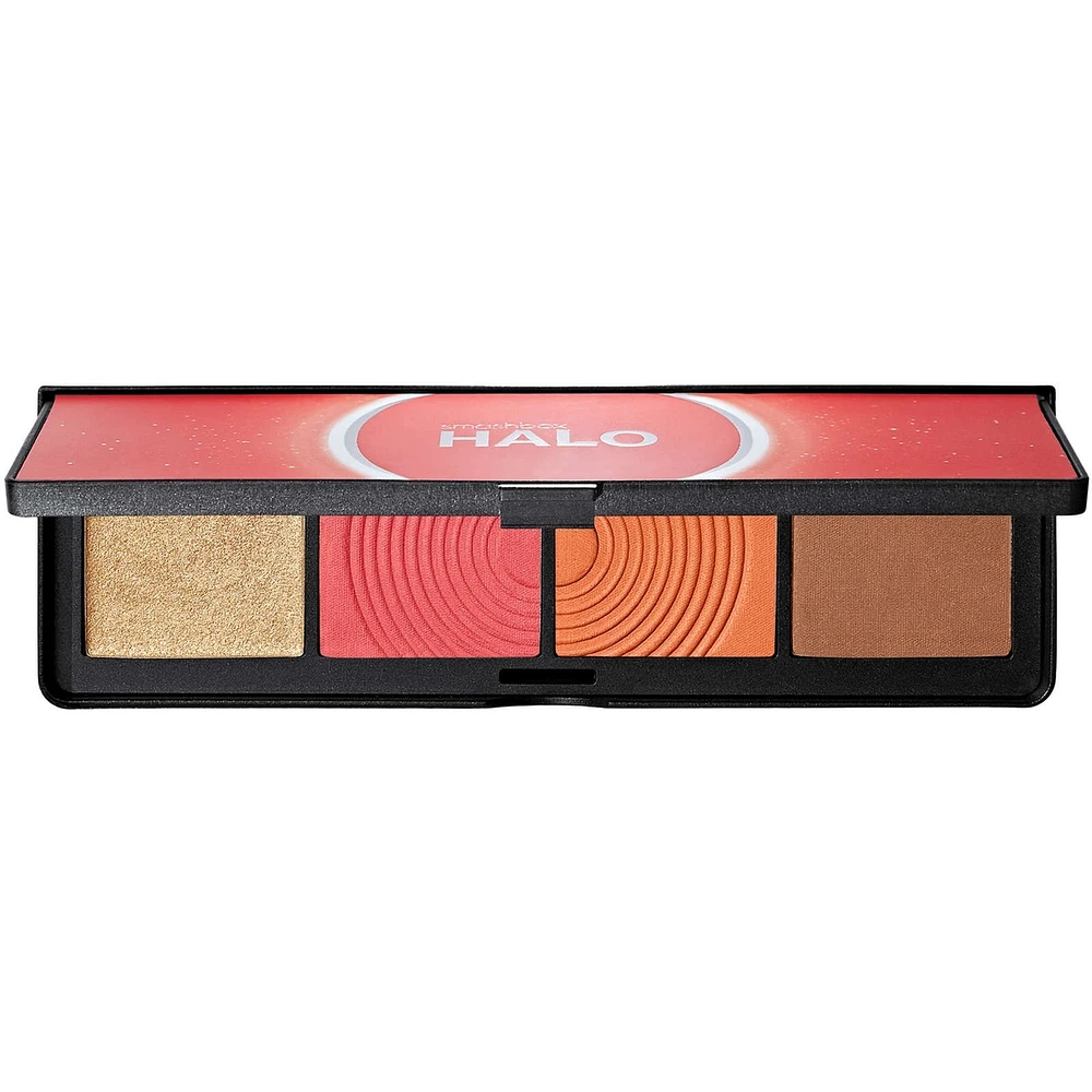 Halo Sculpt + Glow Face Palette