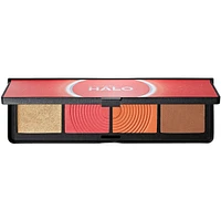 Halo Sculpt + Glow Face Palette - Pink Saturation