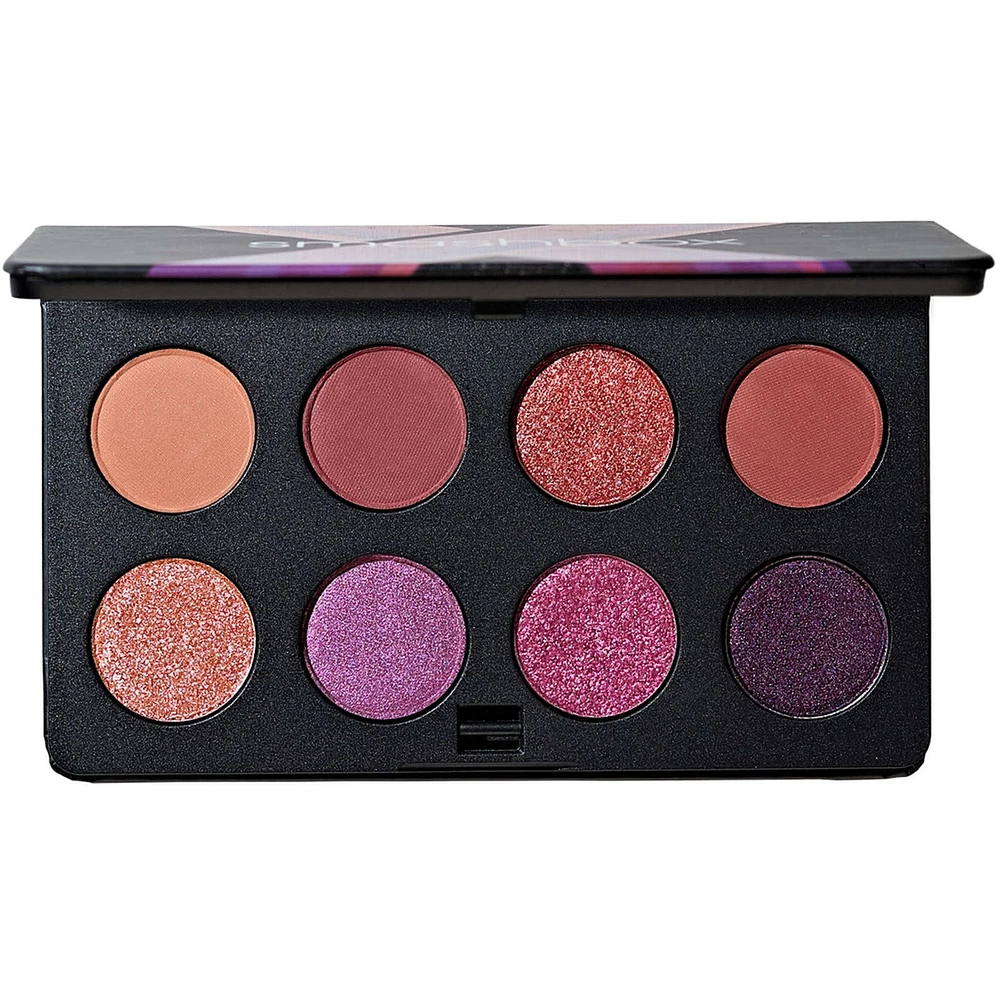 Always On Mood Board Eyeshadow Palette - Cozy Vibes