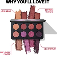 Always On Mood Board Eyeshadow Palette - Cozy Vibes