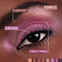 Always On Mood Board Eyeshadow Palette - Cozy Vibes
