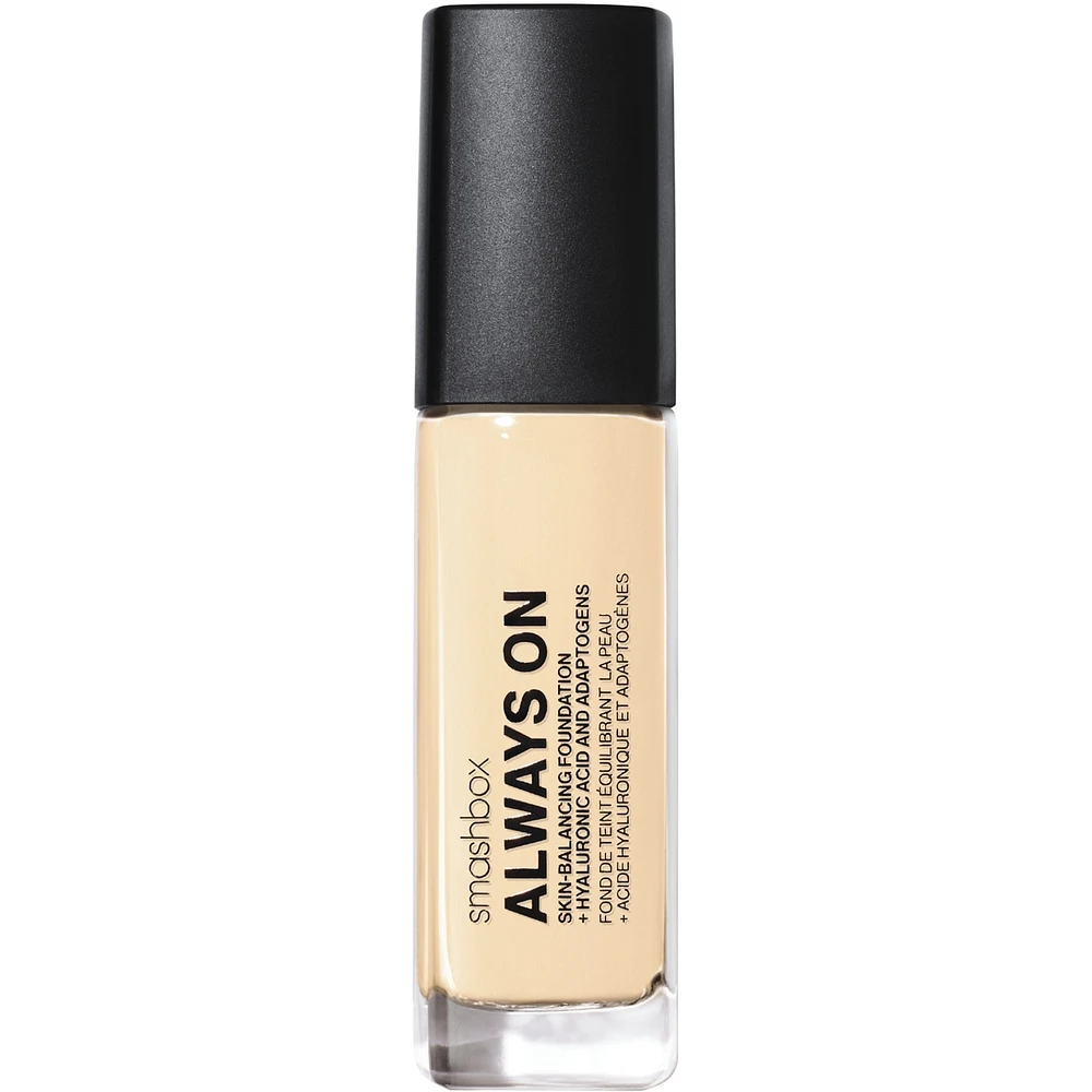 Always-On Skin Balancing Foundation