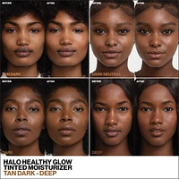 Halo Healthy Glow All-In-One Tinted Moisturizer Broad Spectrum SPF 25