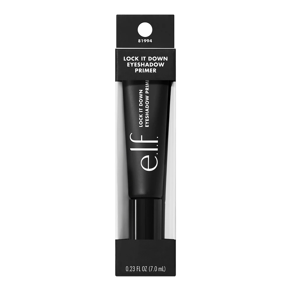 Lock It Down Eyeshadow Primer
