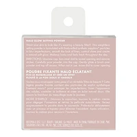 Halo Glow Setting Powder