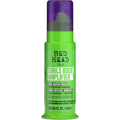 Curls Rock Amplifier Crème pour cheveux bouclés pour des boucles définies