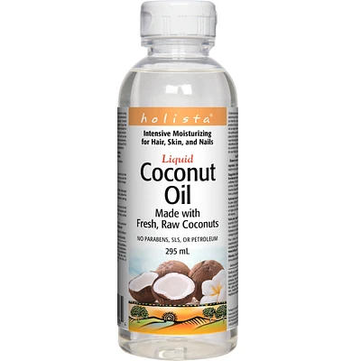 Huile de noix de coco