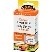 Organic Oregano Oil Extra Strength Antioxidant