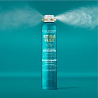 Style Flex™ 2-IN-1 Adjustable Dry Shampoo