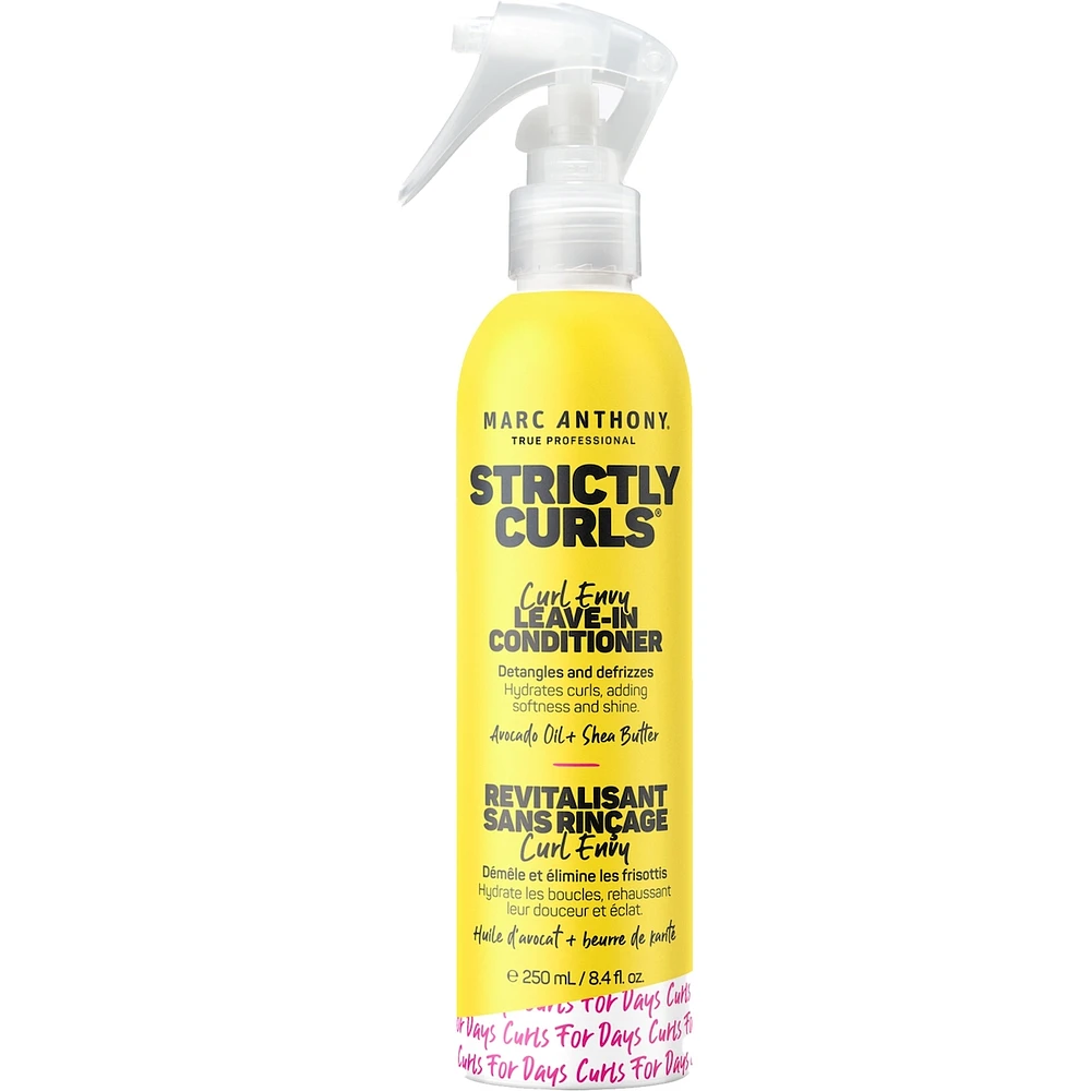 Strictly Curls Leave-In Conditioner