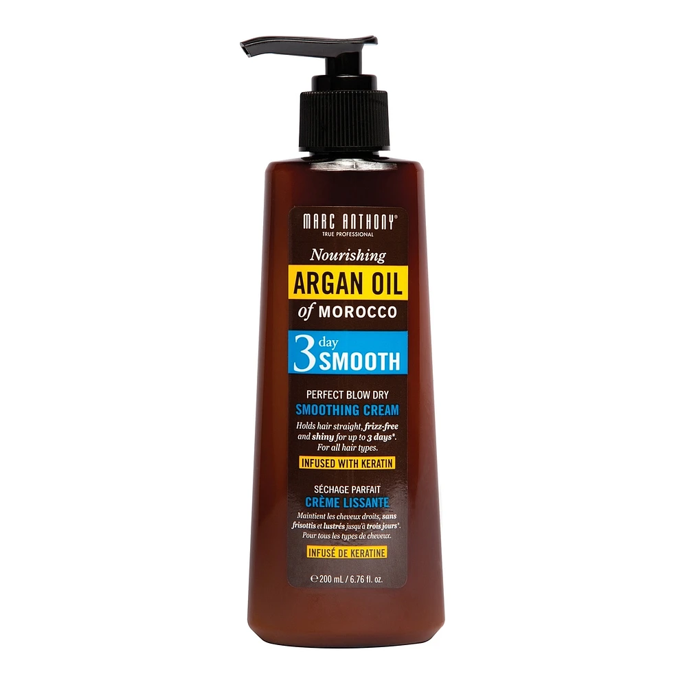Nourishing Argan Oil Of Morocco 3 Day Smoothing Cream