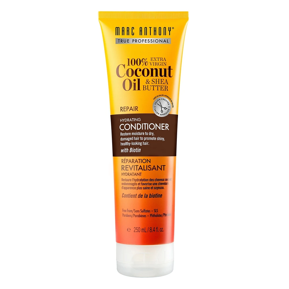 Coconut Oil & Shea Butter Conditioner