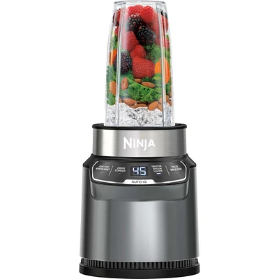 Mélangeur personnel Nutri Blender Pro avec Auto-iQ, 1000 watts-crête