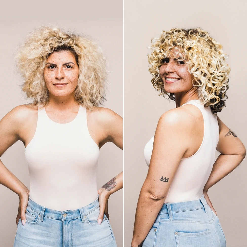 Shark XSKHD4DA diffuseur définisseur de boucles