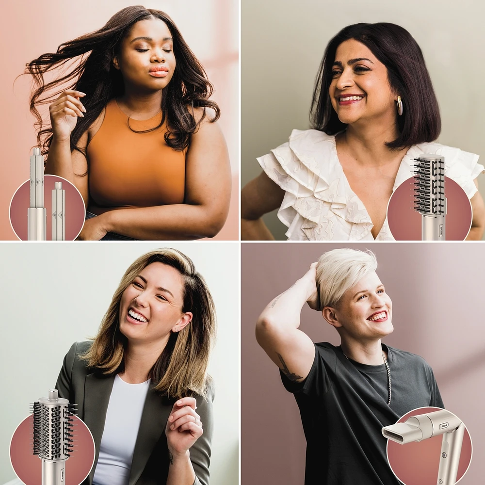 HD430C FlexStyle Air Styling & Drying System