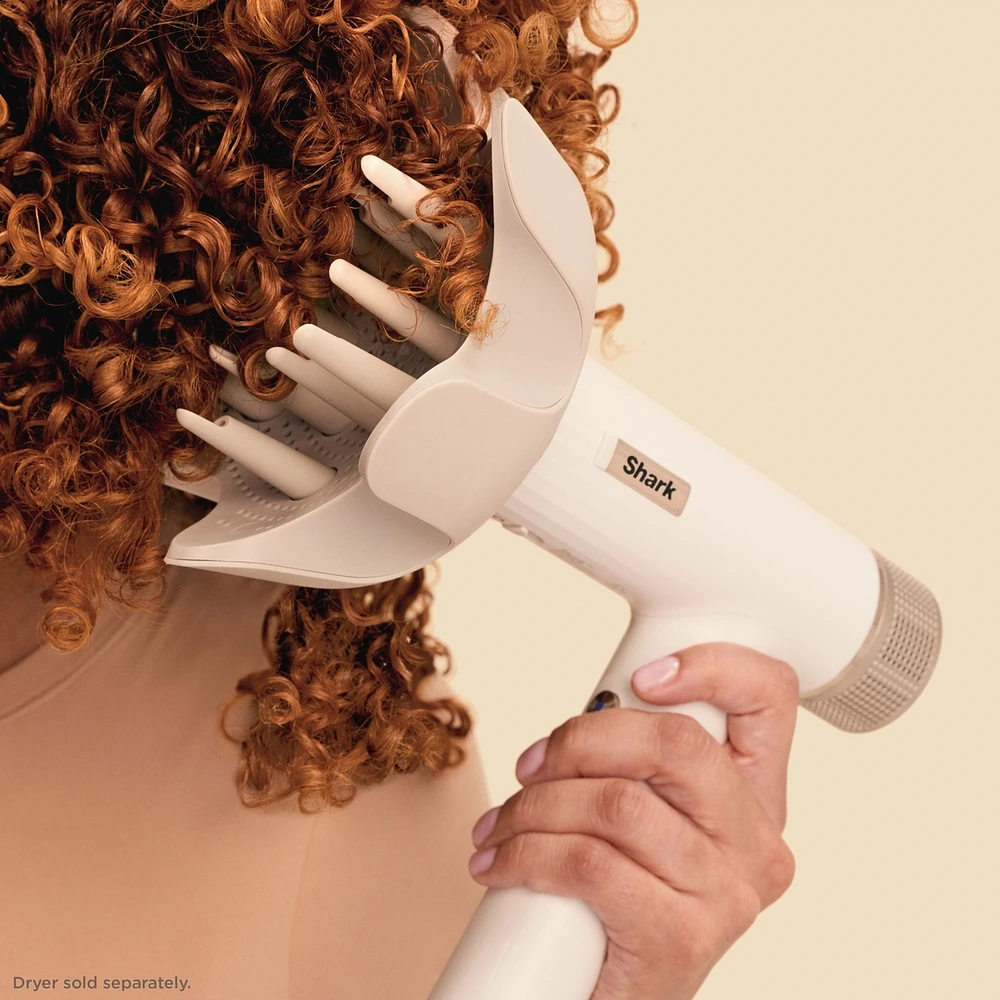 Le Diffuseur DeFrizzFast Shark XSKHD3DA pour le SpeedStyle