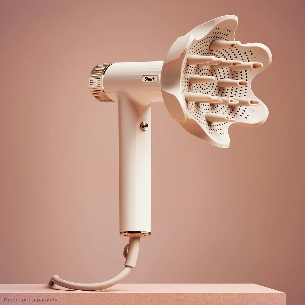 Le Diffuseur DeFrizzFast Shark XSKHD3DA pour le SpeedStyle