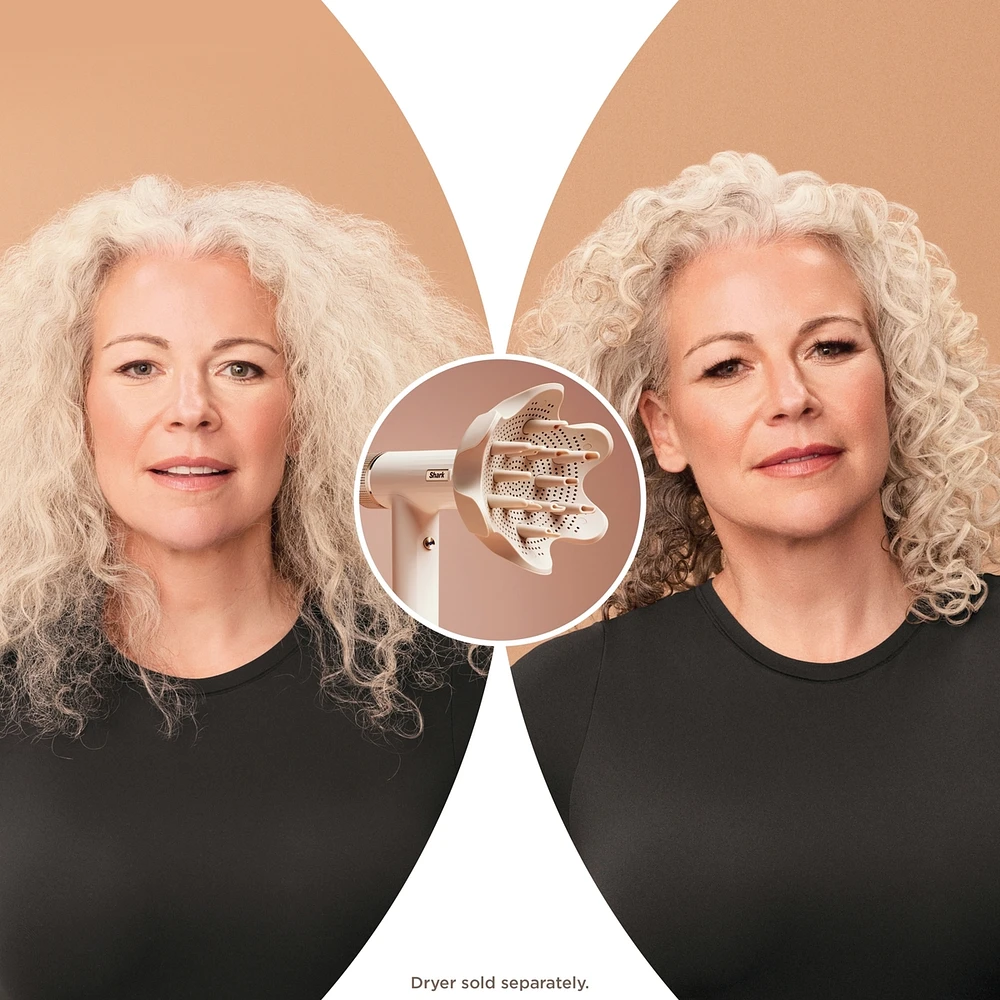 Le Diffuseur DeFrizzFast Shark XSKHD3DA pour le SpeedStyle