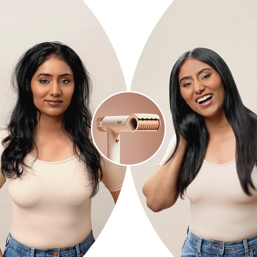 Shark® HD331C SpeedStyle™ pour cheveux raides et ondulés