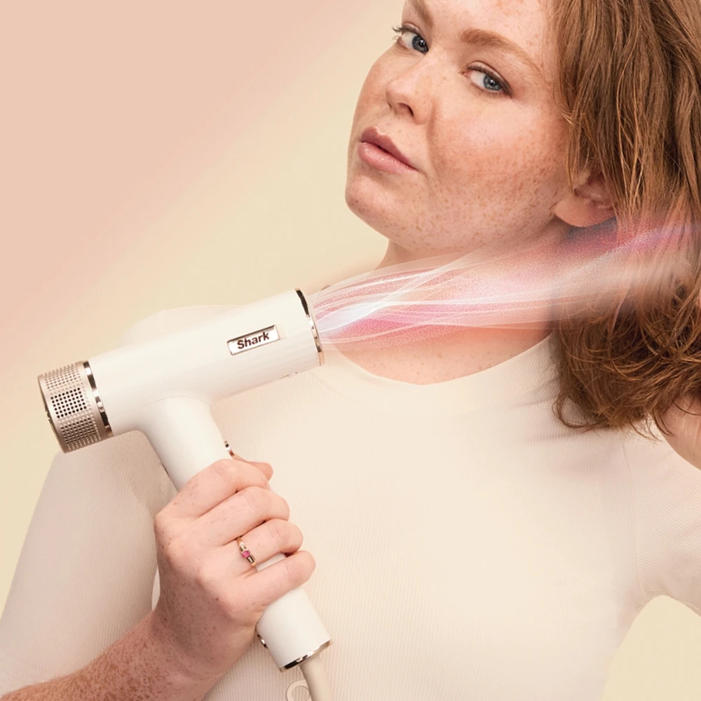 Shark® HD331C SpeedStyle™ pour cheveux raides et ondulés