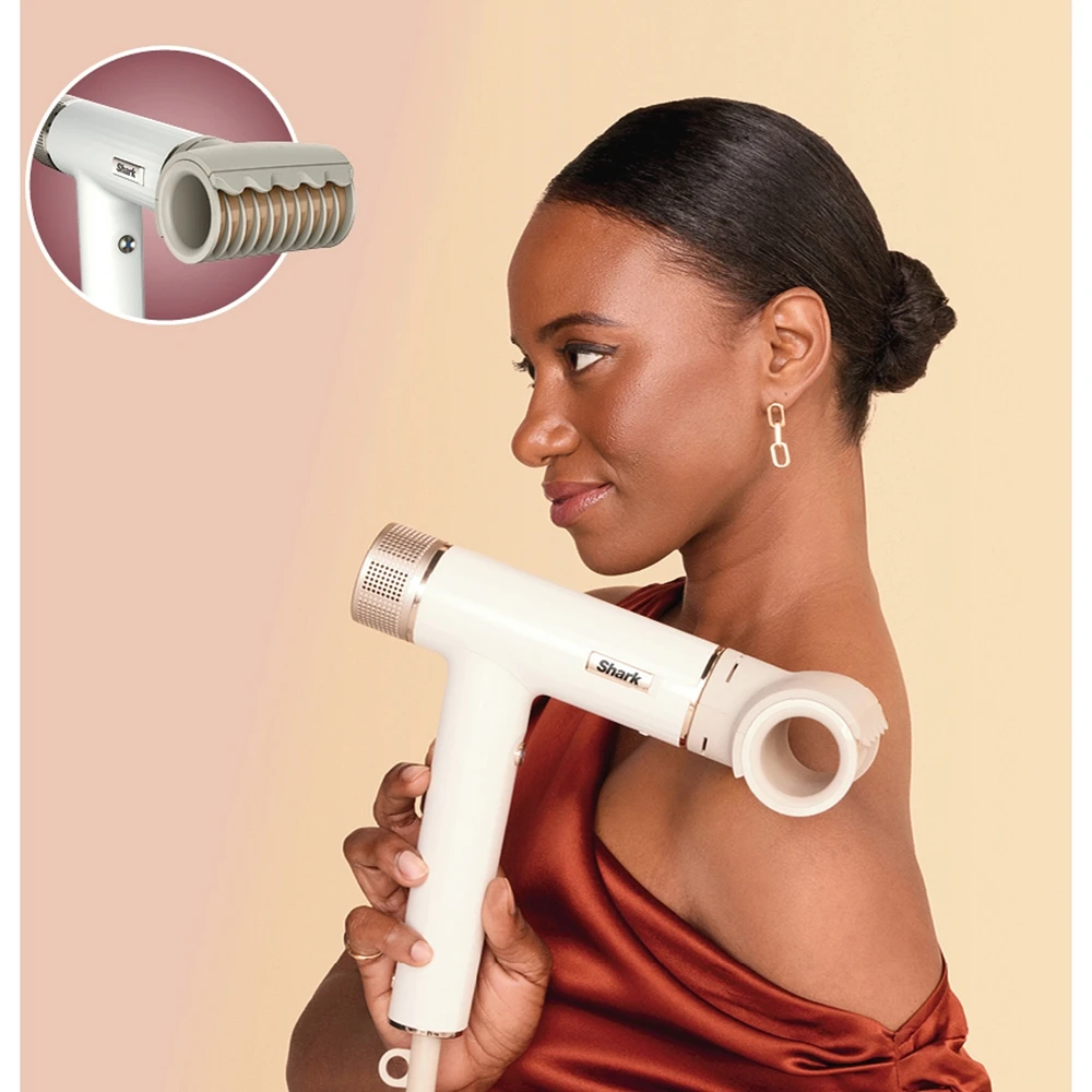 Shark® HD331C SpeedStyle™ pour cheveux raides et ondulés