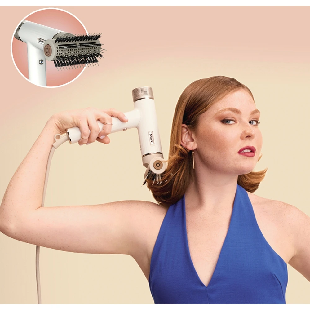 Shark® HD331C SpeedStyle™ pour cheveux raides et ondulés