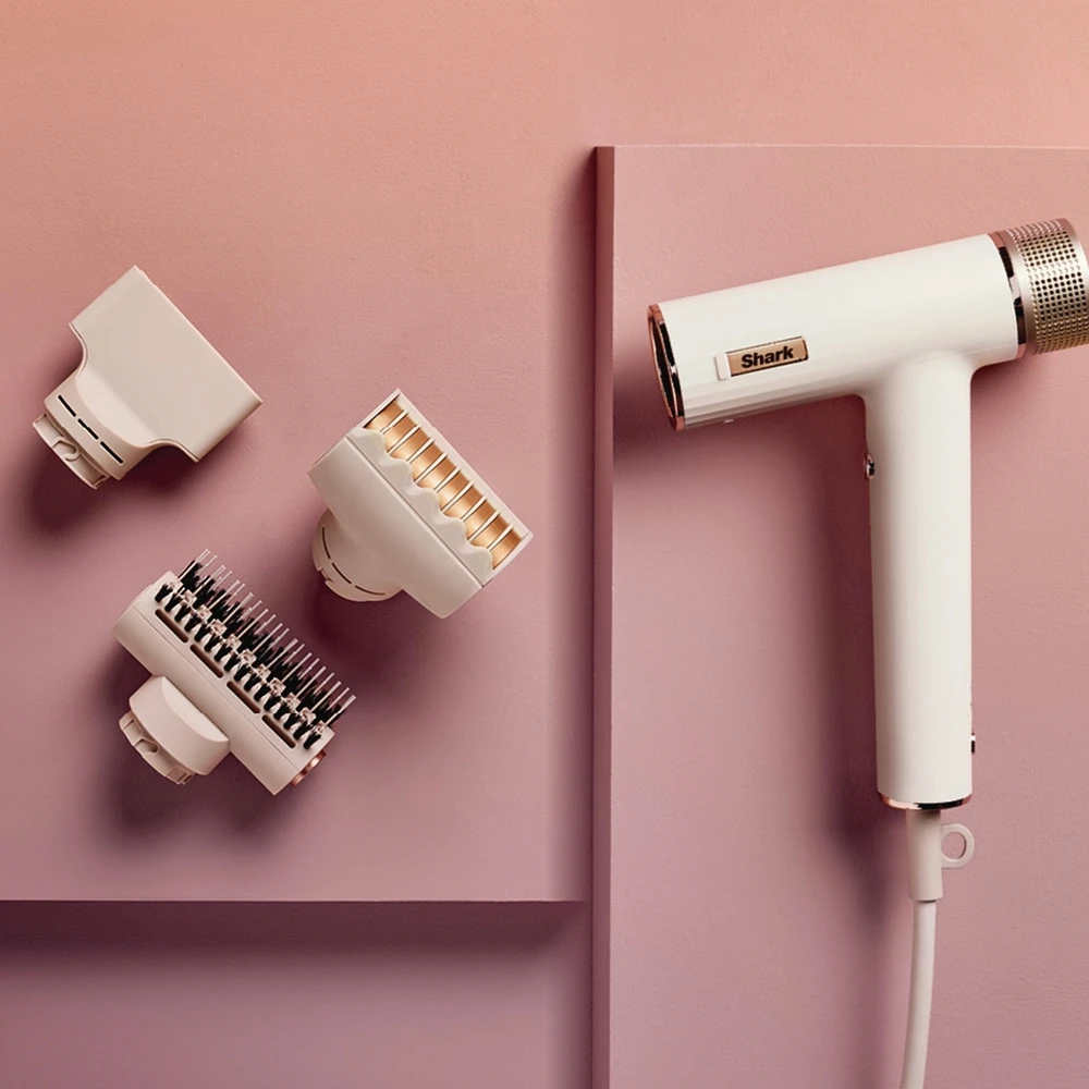 Shark® HD331C SpeedStyle™ pour cheveux raides et ondulés