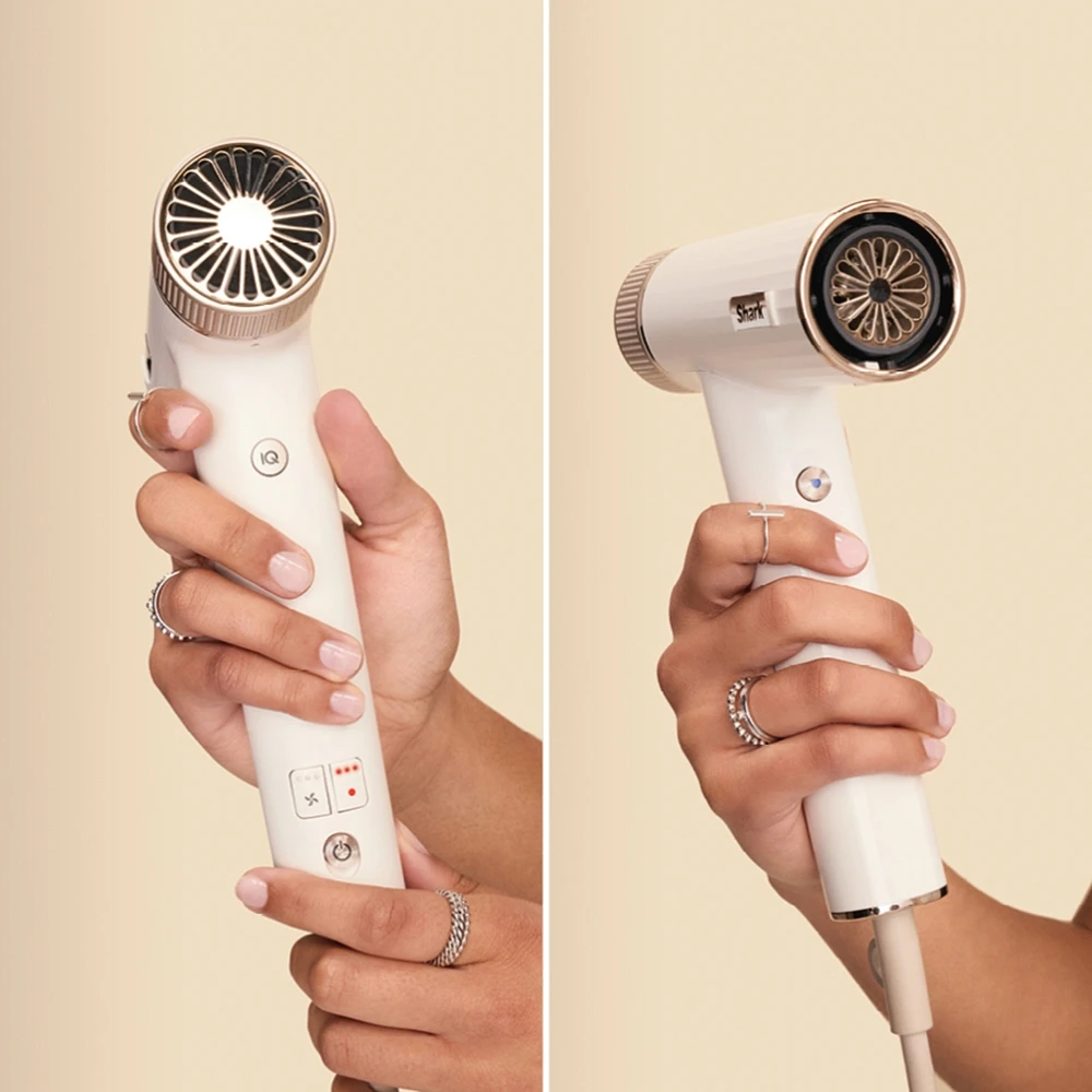 Shark® HD331C SpeedStyle™ pour cheveux raides et ondulés