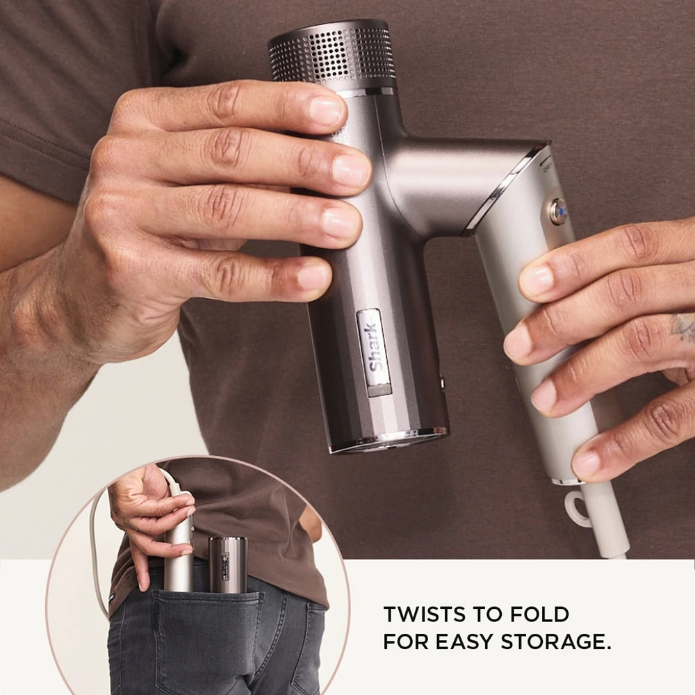 Shark SpeedStyle Pro FLEX Hair Dryer System