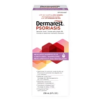 Dermarest Psoriasis Medicated Shampoo Plus Conditioner