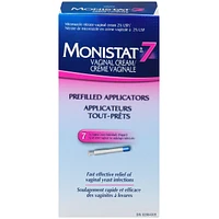 Monistat 7 Vaginal Cream