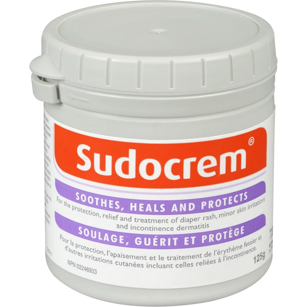 Sudocrem® Healing Cream - 125 g Tub