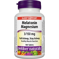 Melatonin Magnesium 3/150mg